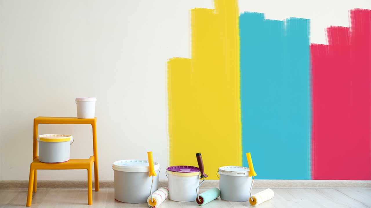 Hasankeyf iç cephe boyama